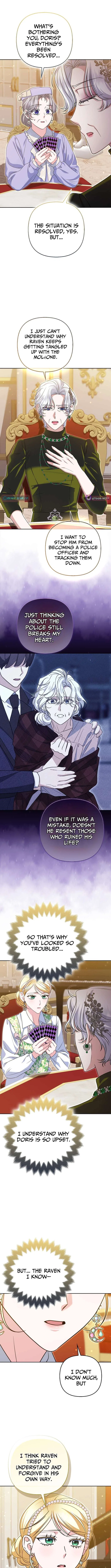 I’m a Phantom Thief But I Faked A Marriage With An Investigator Chapter 32 – Page 2