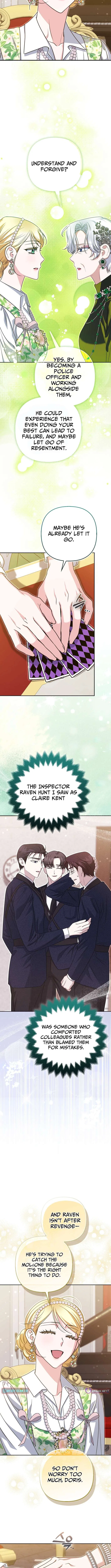 I’m a Phantom Thief But I Faked A Marriage With An Investigator Chapter 32 – Page 3