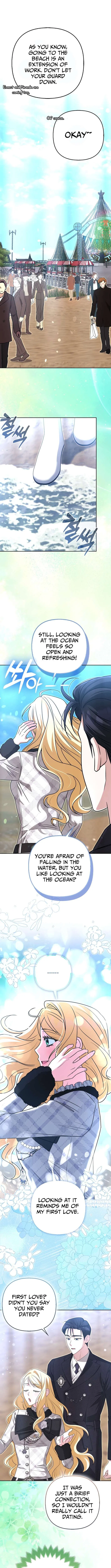 I’m a Phantom Thief But I Faked A Marriage With An Investigator Chapter 32 – Page 5