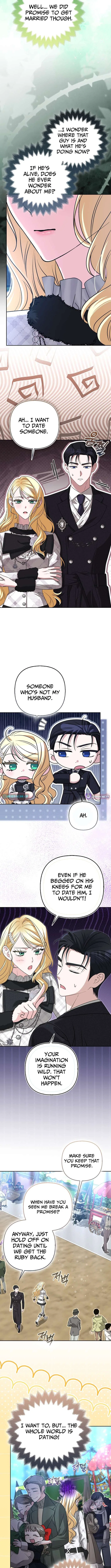 I’m a Phantom Thief But I Faked A Marriage With An Investigator Chapter 32 – Page 6