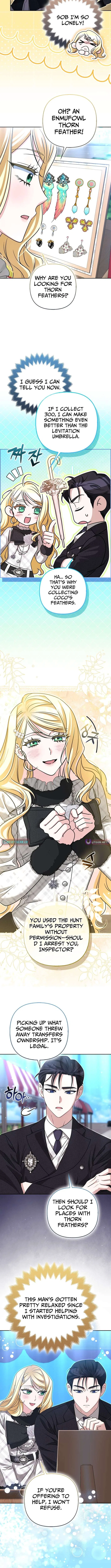 I’m a Phantom Thief But I Faked A Marriage With An Investigator Chapter 32 – Page 7