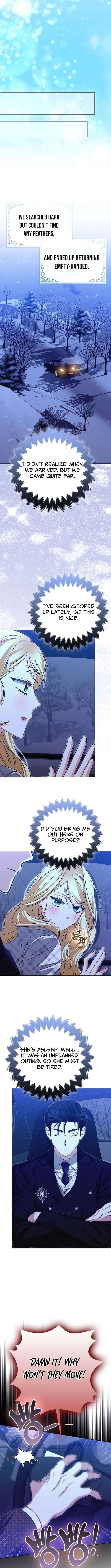 I’m a Phantom Thief But I Faked A Marriage With An Investigator Chapter 32 – Page 8