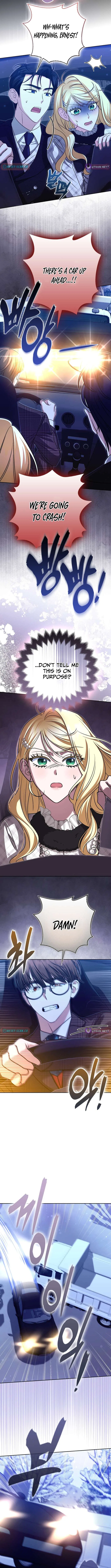 I’m a Phantom Thief But I Faked A Marriage With An Investigator Chapter 32 – Page 9