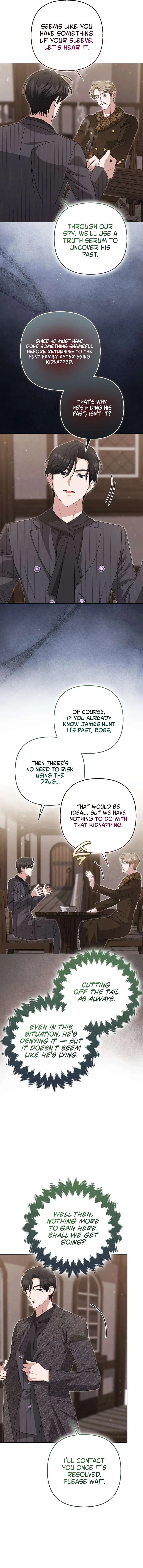 I’m a Phantom Thief But I Faked A Marriage With An Investigator Chapter 31 – Page 2