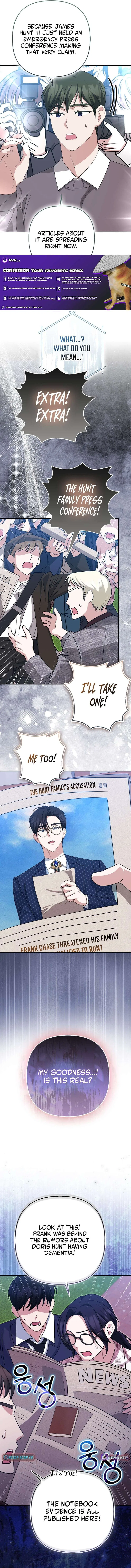 I’m a Phantom Thief But I Faked A Marriage With An Investigator Chapter 31 – Page 6