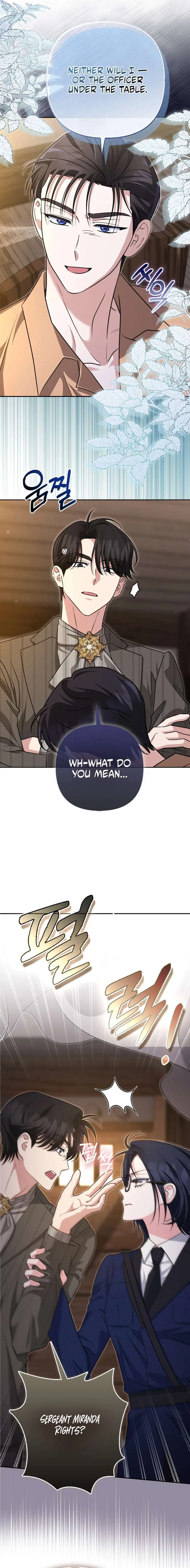 I’m a Phantom Thief But I Faked A Marriage With An Investigator Chapter 31 – Page 13
