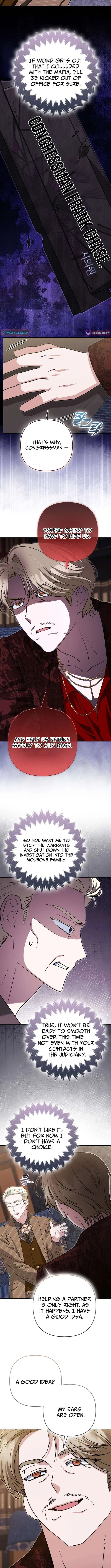 I’m a Phantom Thief But I Faked A Marriage With An Investigator Chapter 30 – Page 2