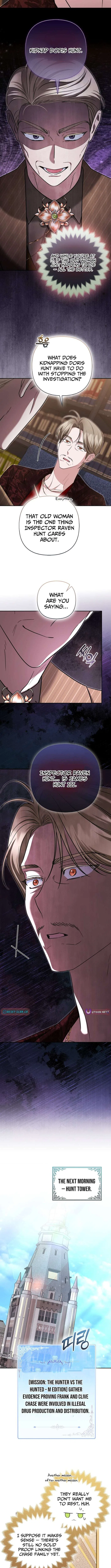 I’m a Phantom Thief But I Faked A Marriage With An Investigator Chapter 30 – Page 3