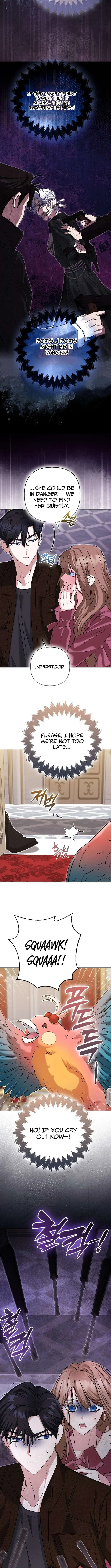 I’m a Phantom Thief But I Faked A Marriage With An Investigator Chapter 30 – Page 5