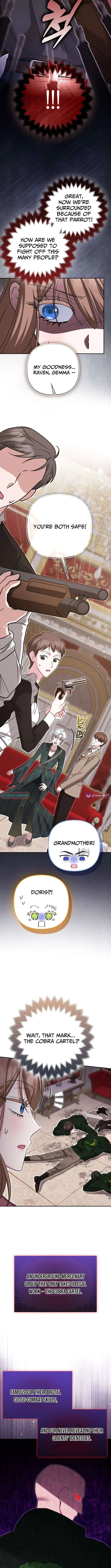I’m a Phantom Thief But I Faked A Marriage With An Investigator Chapter 30 – Page 6