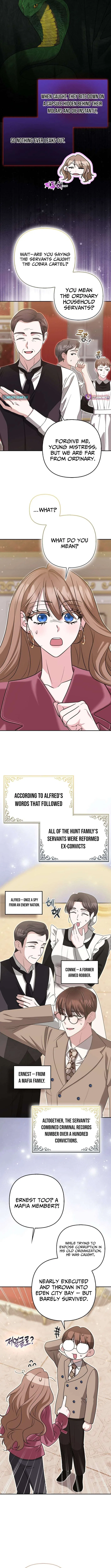 I’m a Phantom Thief But I Faked A Marriage With An Investigator Chapter 30 – Page 7