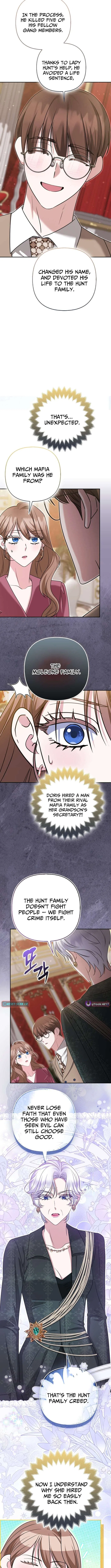 I’m a Phantom Thief But I Faked A Marriage With An Investigator Chapter 30 – Page 8