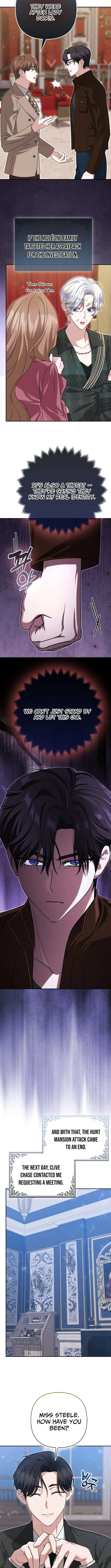 I’m a Phantom Thief But I Faked A Marriage With An Investigator Chapter 30 – Page 10