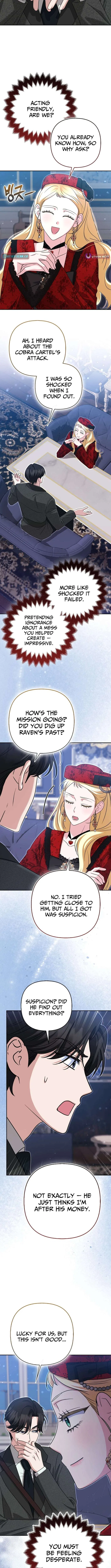 I’m a Phantom Thief But I Faked A Marriage With An Investigator Chapter 30 – Page 11