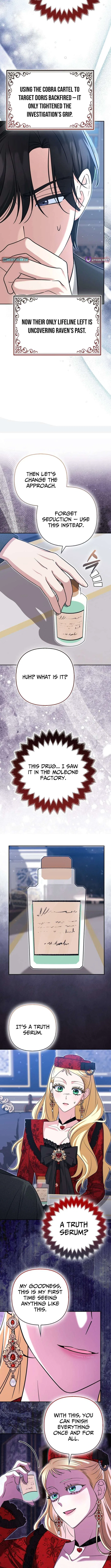 I’m a Phantom Thief But I Faked A Marriage With An Investigator Chapter 30 – Page 12