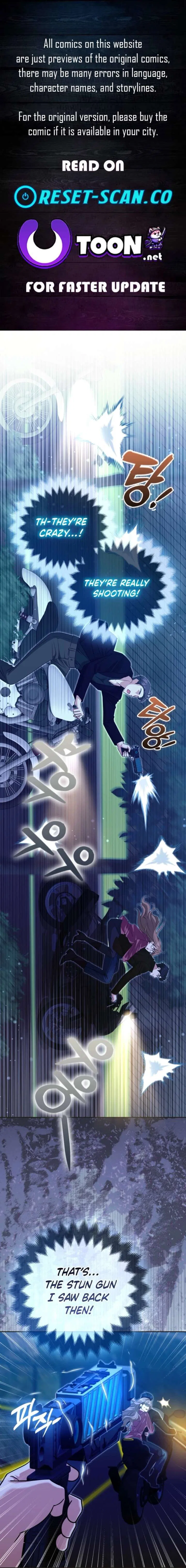 I’m a Phantom Thief But I Faked A Marriage With An Investigator Chapter 29 – Page 1