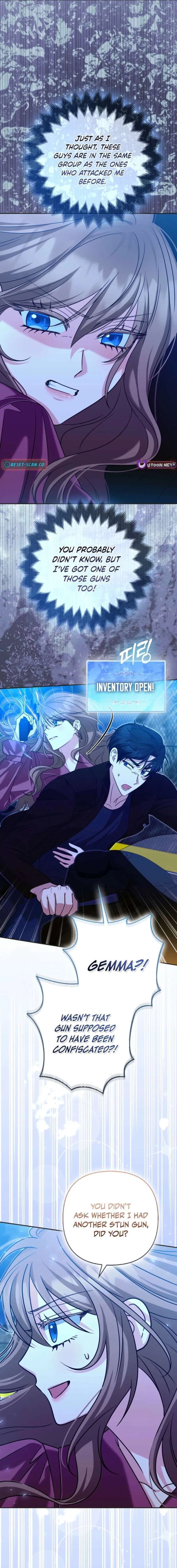 I’m a Phantom Thief But I Faked A Marriage With An Investigator Chapter 29 – Page 2