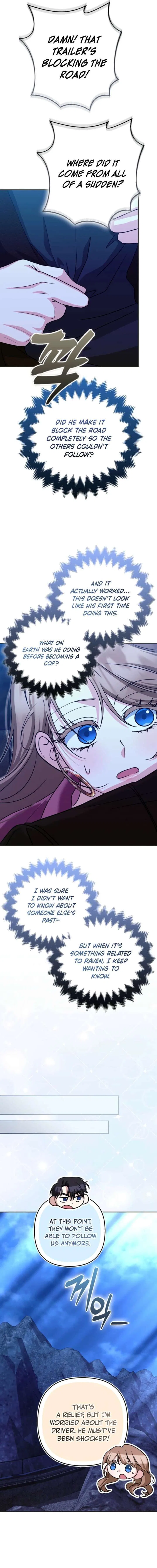 I’m a Phantom Thief But I Faked A Marriage With An Investigator Chapter 29 – Page 7
