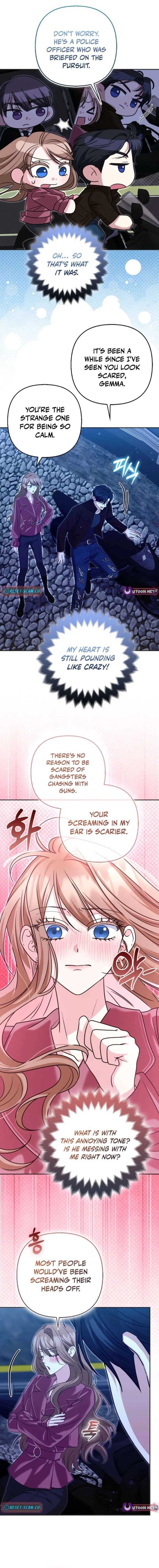 I’m a Phantom Thief But I Faked A Marriage With An Investigator Chapter 29 – Page 8