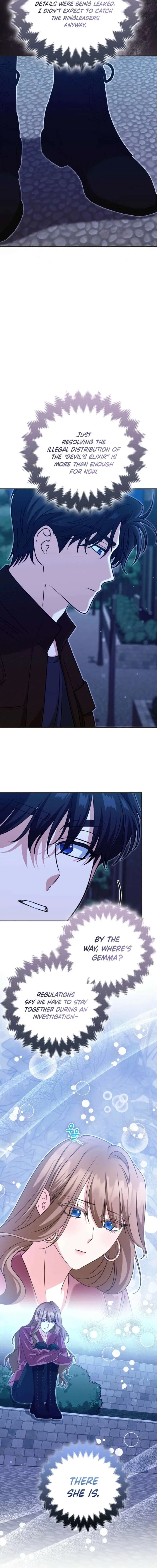 I’m a Phantom Thief But I Faked A Marriage With An Investigator Chapter 29 – Page 11
