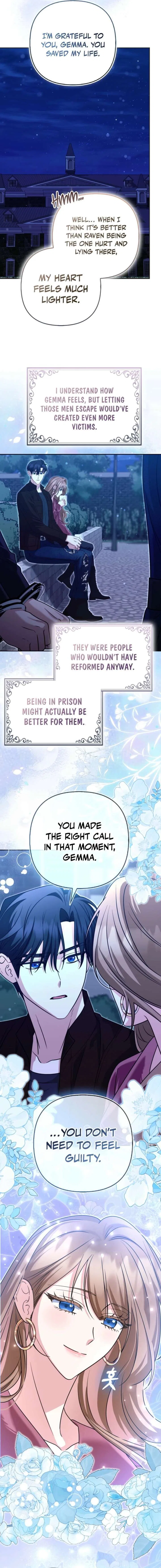 I’m a Phantom Thief But I Faked A Marriage With An Investigator Chapter 29 – Page 13
