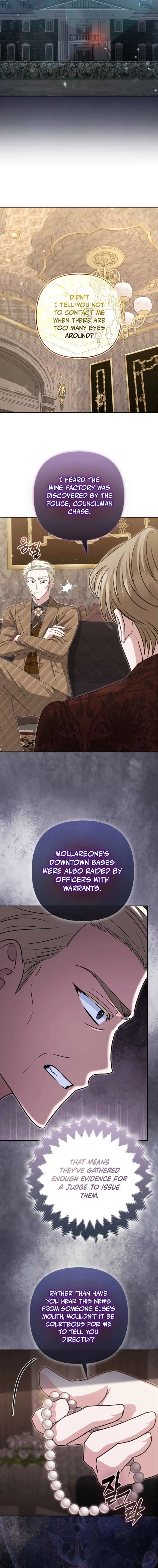 I’m a Phantom Thief But I Faked A Marriage With An Investigator Chapter 29 – Page 15