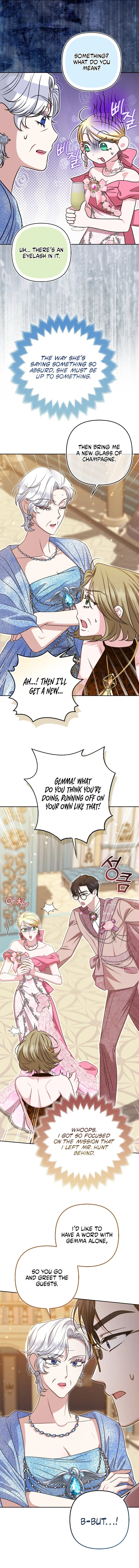 I’m a Phantom Thief But I Faked A Marriage With An Investigator Chapter 23 – Page 8