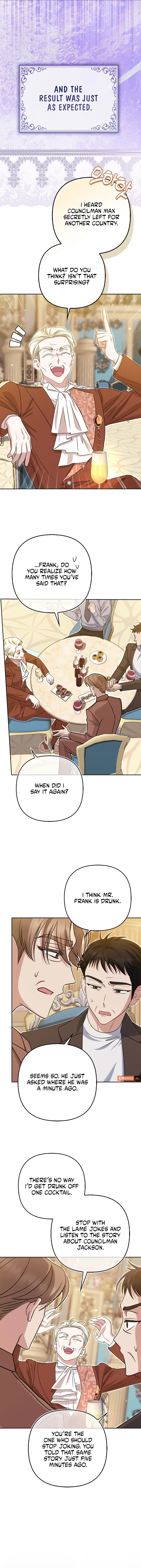 I’m a Phantom Thief But I Faked A Marriage With An Investigator Chapter 23 – Page 10