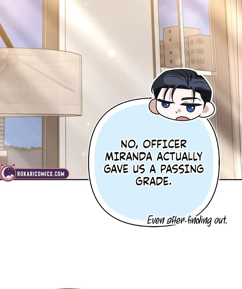 I’m a Phantom Thief But I Faked A Marriage With An Investigator Chapter 22 – Page 80
