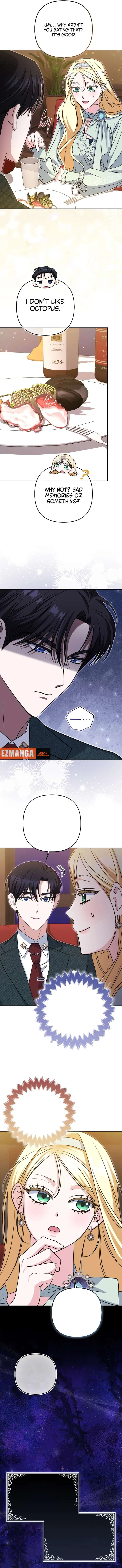 I’m a Phantom Thief But I Faked A Marriage With An Investigator Chapter 21 – Page 4