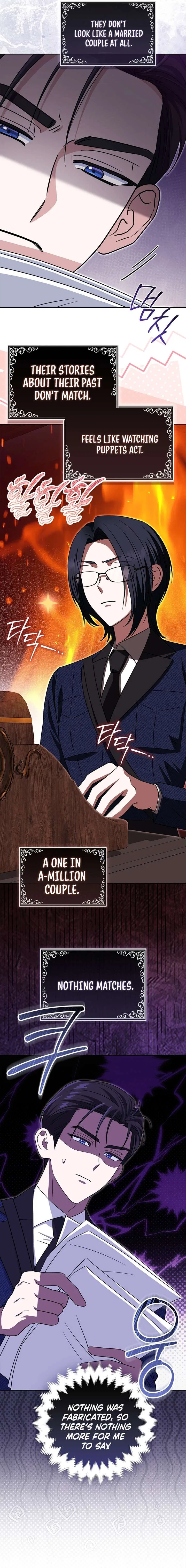 I’m a Phantom Thief But I Faked A Marriage With An Investigator Chapter 20 – Page 2