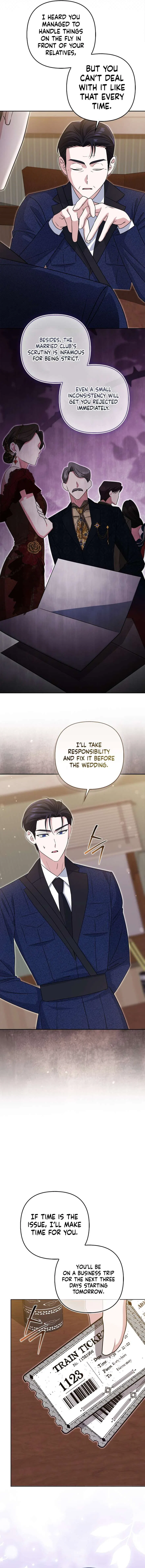 I’m a Phantom Thief But I Faked A Marriage With An Investigator Chapter 20 – Page 3