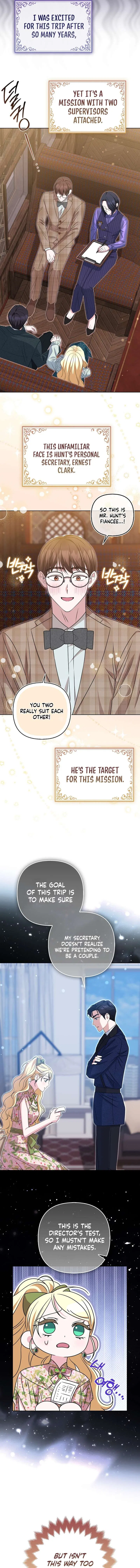 I’m a Phantom Thief But I Faked A Marriage With An Investigator Chapter 20 – Page 5