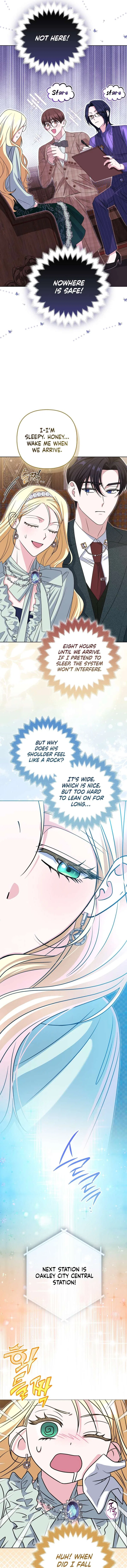 I’m a Phantom Thief But I Faked A Marriage With An Investigator Chapter 20 – Page 7