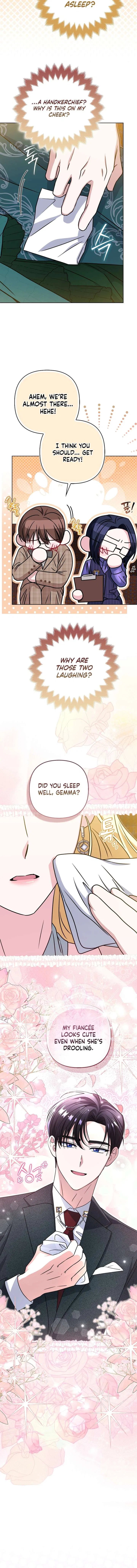 I’m a Phantom Thief But I Faked A Marriage With An Investigator Chapter 20 – Page 8