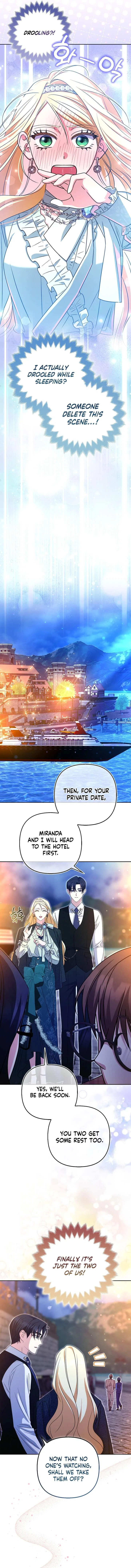 I’m a Phantom Thief But I Faked A Marriage With An Investigator Chapter 20 – Page 9