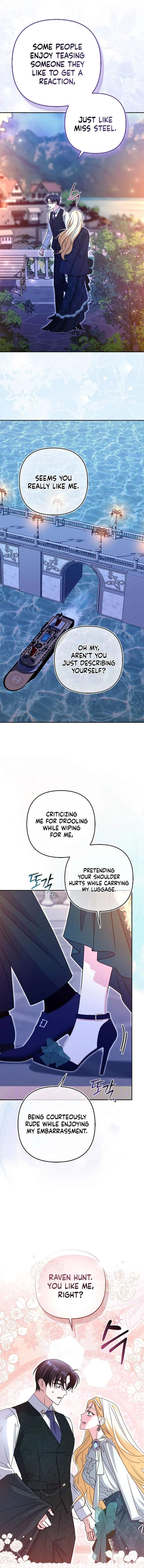 I’m a Phantom Thief But I Faked A Marriage With An Investigator Chapter 20 – Page 11