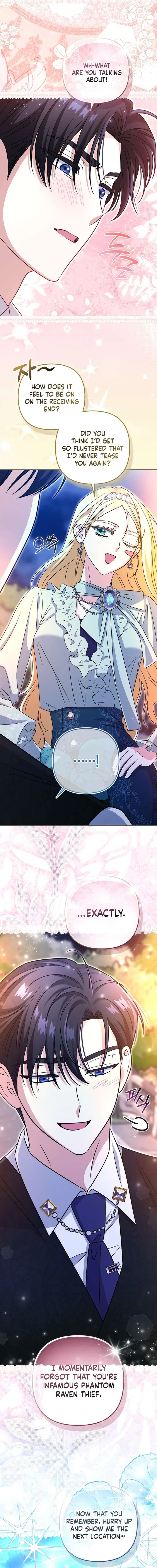 I’m a Phantom Thief But I Faked A Marriage With An Investigator Chapter 20 – Page 12