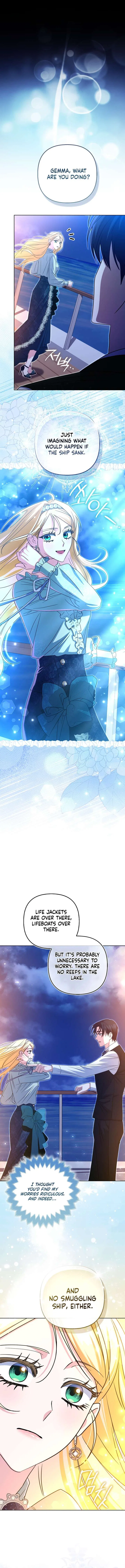 I’m a Phantom Thief But I Faked A Marriage With An Investigator Chapter 20 – Page 15