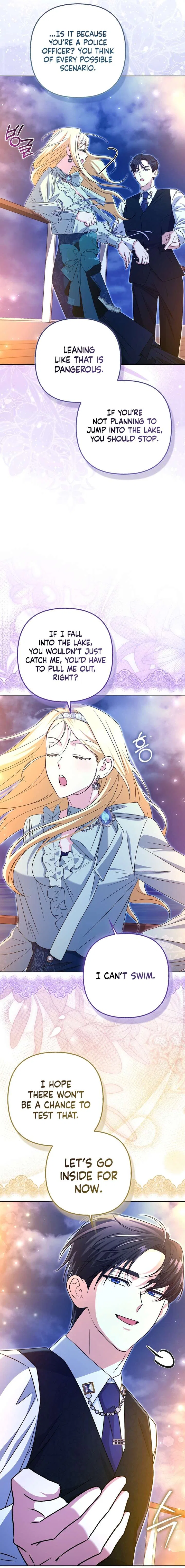 I’m a Phantom Thief But I Faked A Marriage With An Investigator Chapter 20 – Page 16