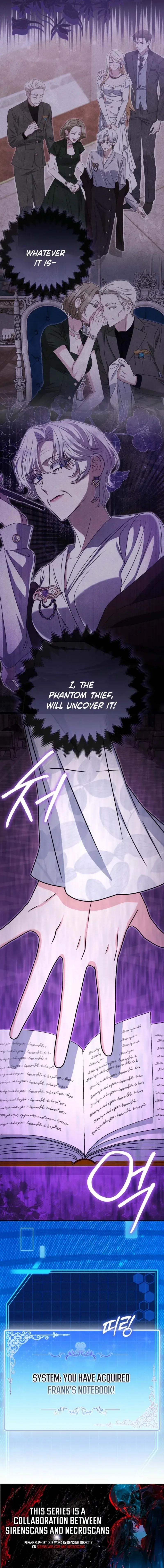 I’m a Phantom Thief But I Faked A Marriage With An Investigator Chapter 18 – Page 10