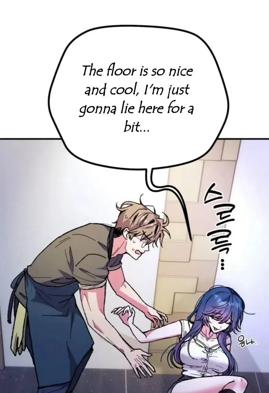 Lucky Mia! Chapter 28 – Page 22