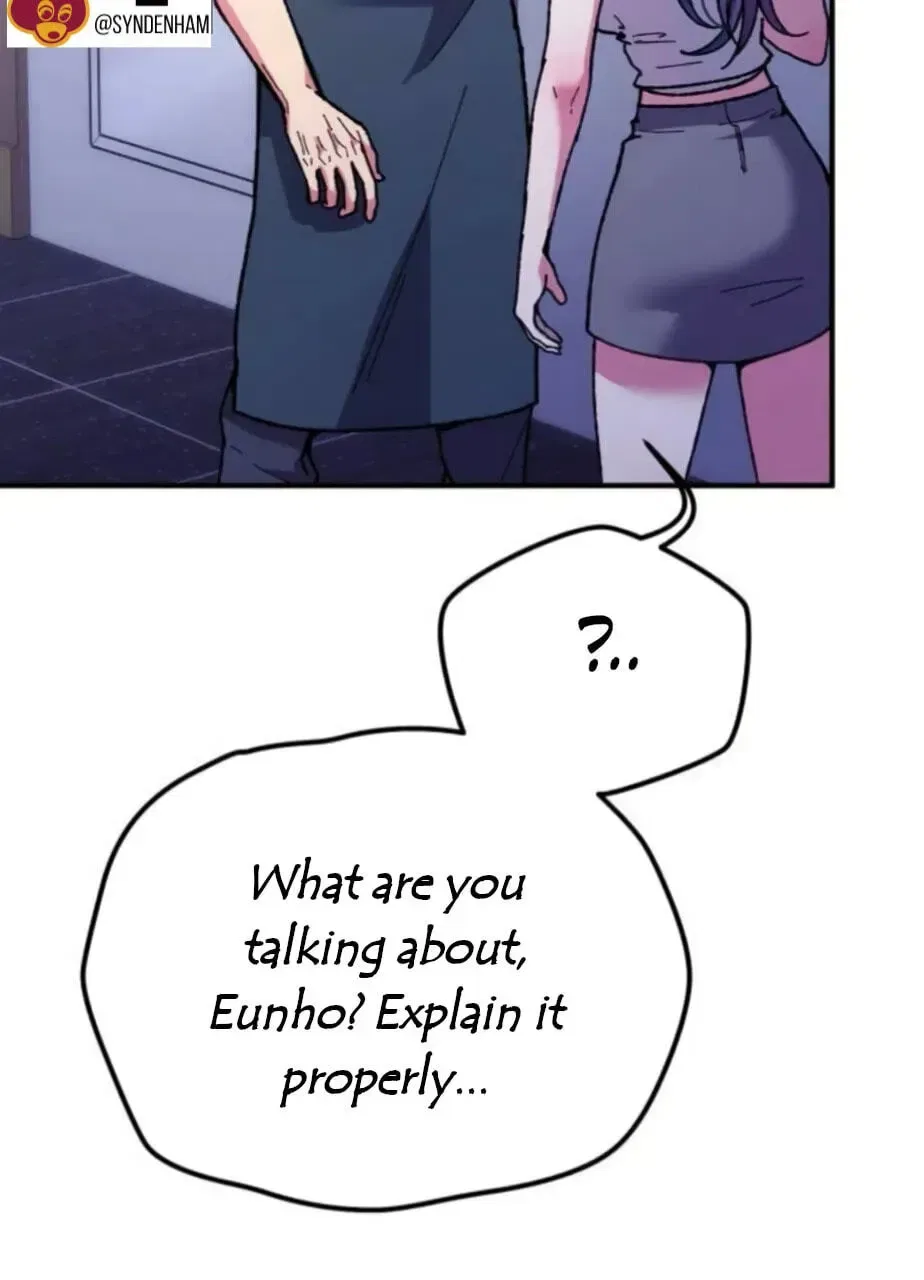 Lucky Mia! Chapter 28 – Page 34