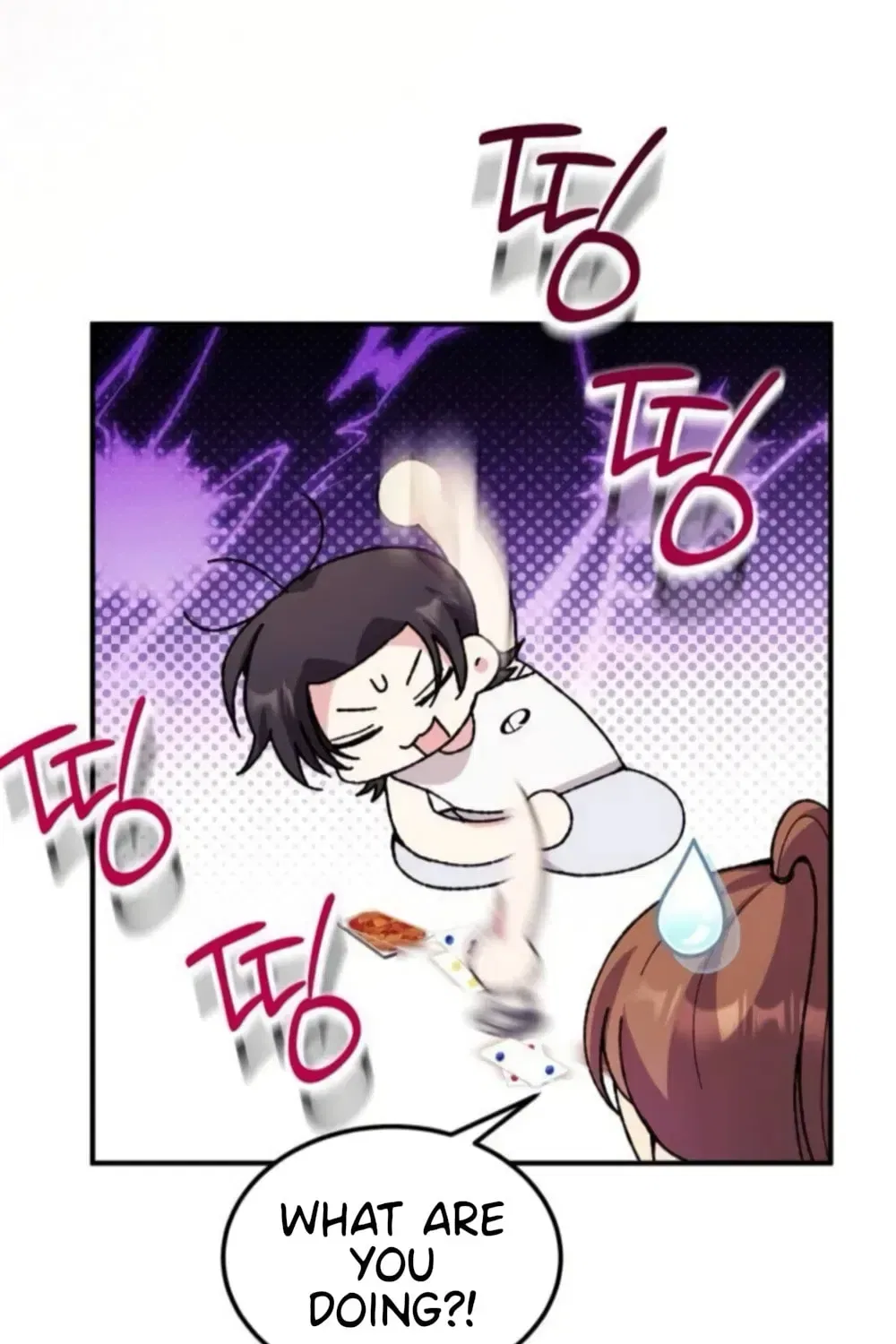 Lucky Mia! Chapter 27 – Page 3