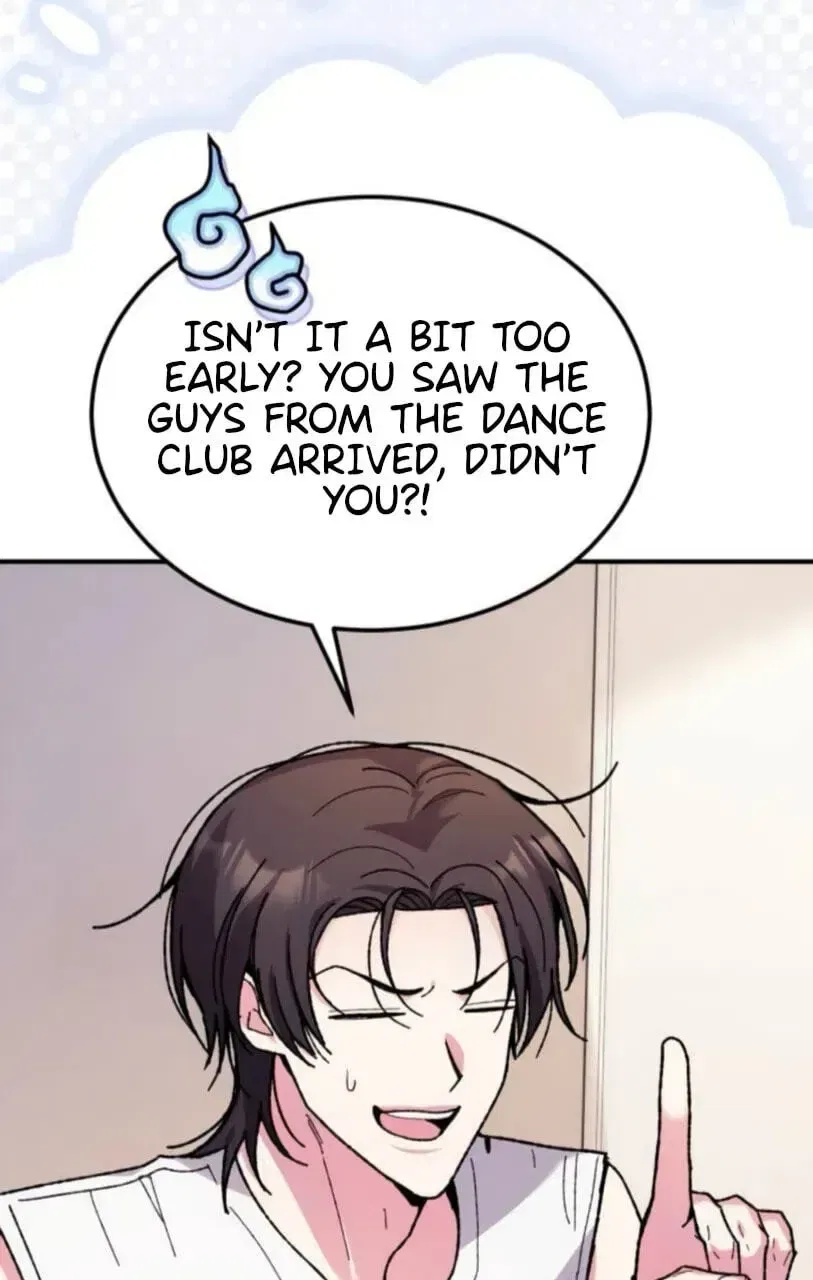 Lucky Mia! Chapter 27 – Page 17