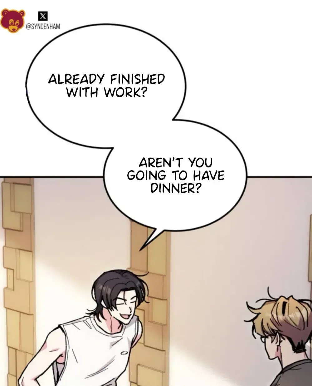 Lucky Mia! Chapter 27 – Page 37