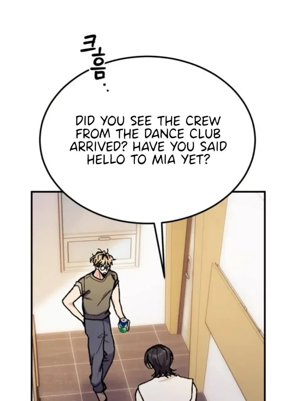 Lucky Mia! Chapter 27 – Page 39