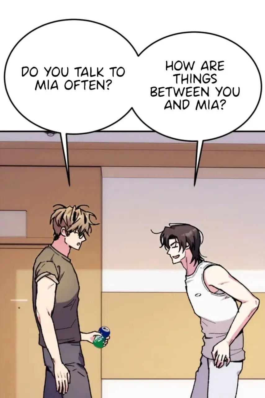 Lucky Mia! Chapter 27 – Page 45