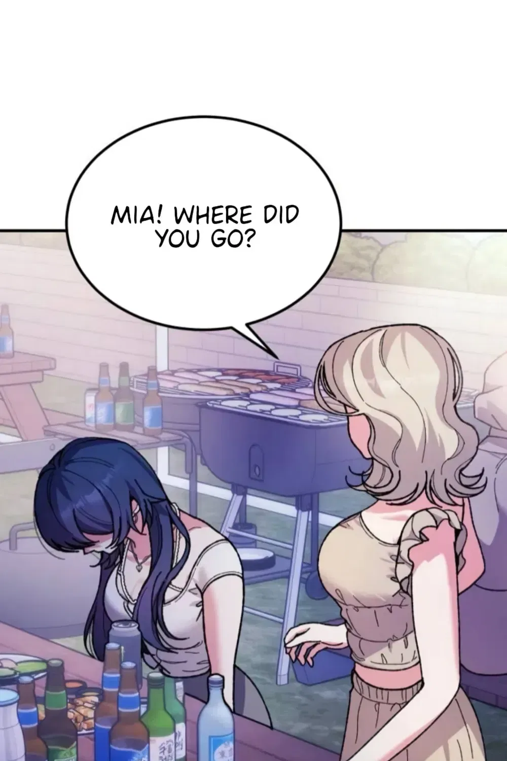 Lucky Mia! Chapter 27 – Page 96