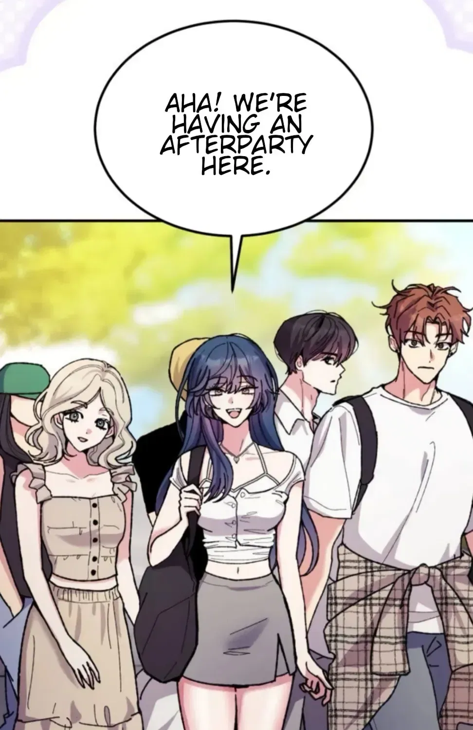 Lucky Mia! Chapter 26 – Page 9